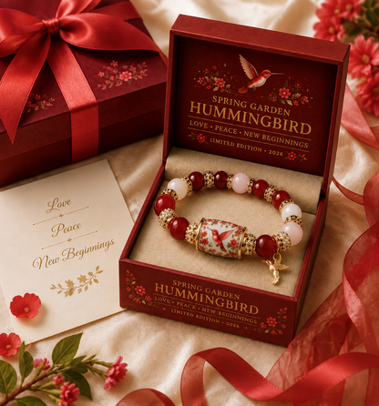 HopeBloom – 2026 Bracelet