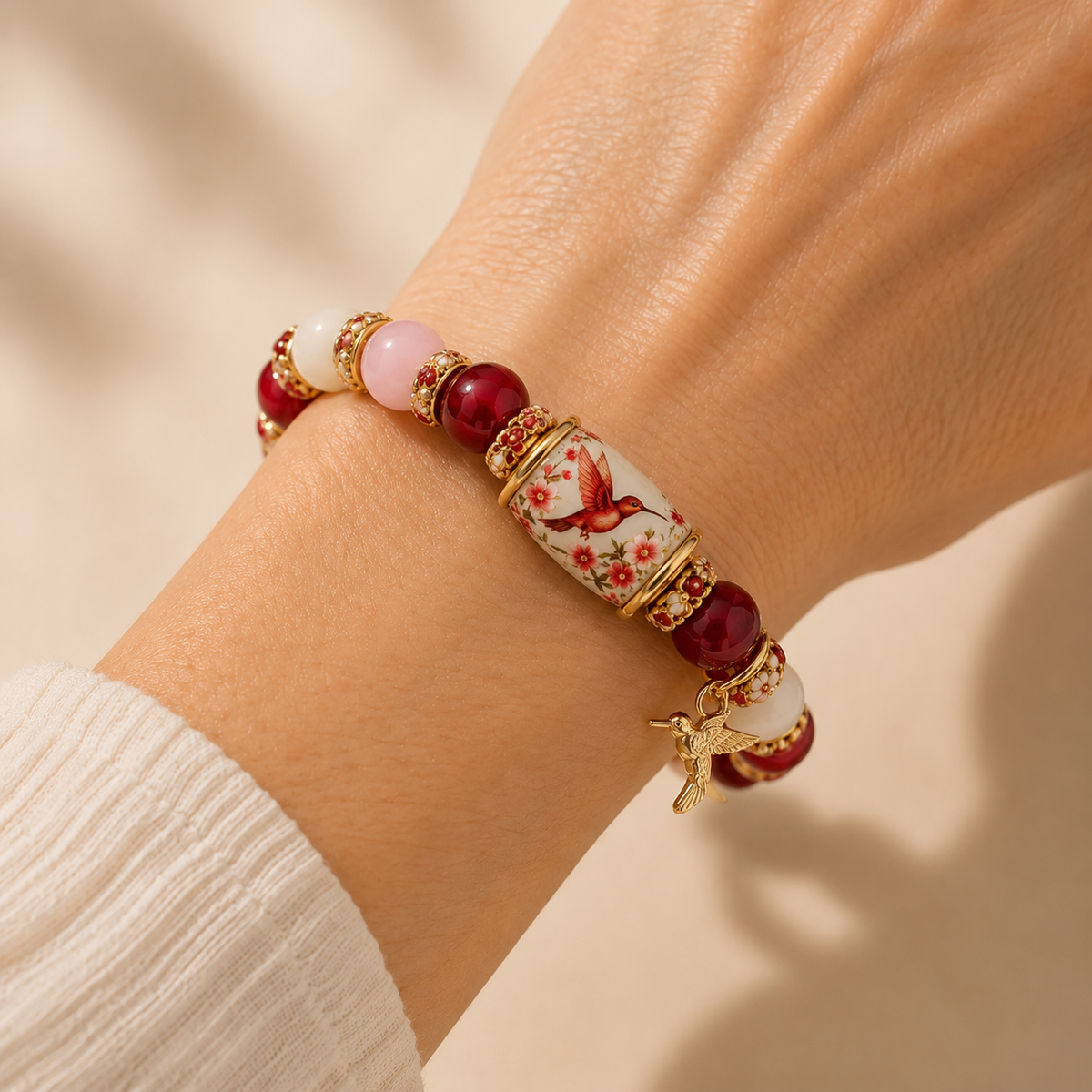 HopeBloom – 2026 Bracelet