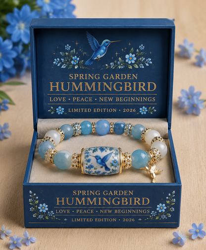 HopeBloom – 2026 Bracelet
