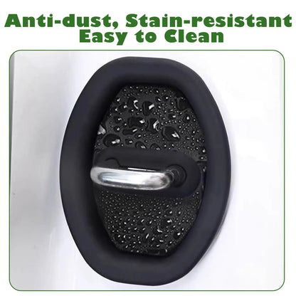 QuietLatch – Protective Door Cover