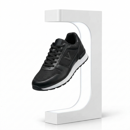 AetherSpin - Magnetic Display Stand
