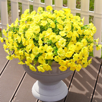 EverBloom – UV Resistant Artificial Petunias Flowers