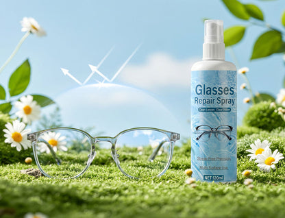 NanoVision – Lens Renewal Spray