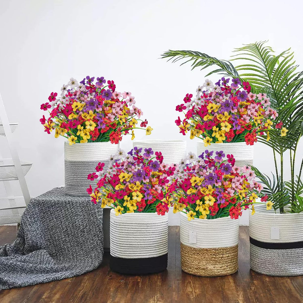 High-Grade Material Artificial Flowers