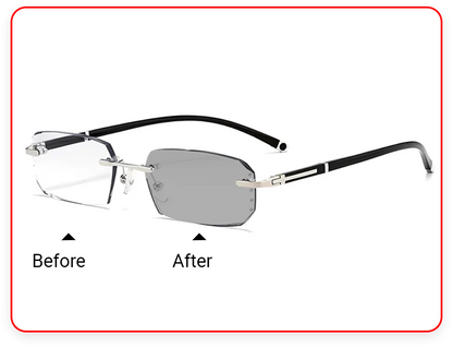 FocusFlex – Anti-Blue Light Smart Readers
