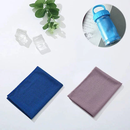 ChillWrap – Rapid Cooling Towel
