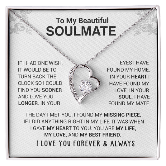 SoulLink – Heartfelt Soulmate Necklace