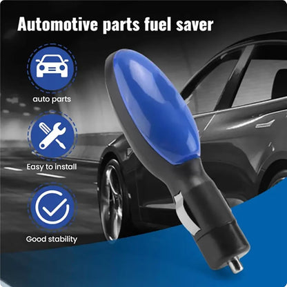 Saves 30% on fuel consumption. — Plug-and-Play Fuel Saver: Drive Further, Improve Fuel Efficiency