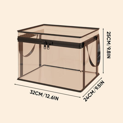 TidyCube – Multi-Use Storage Bucket