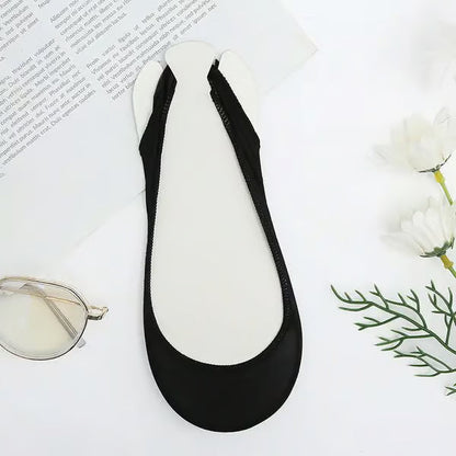 FreshStep – Anti-Slip Invisible Comfort Socks