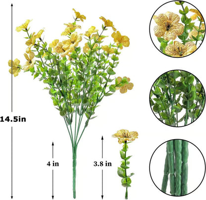 High-Grade Material Artificial Flowers