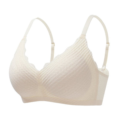 Bra with support and moisture-wicking Emma