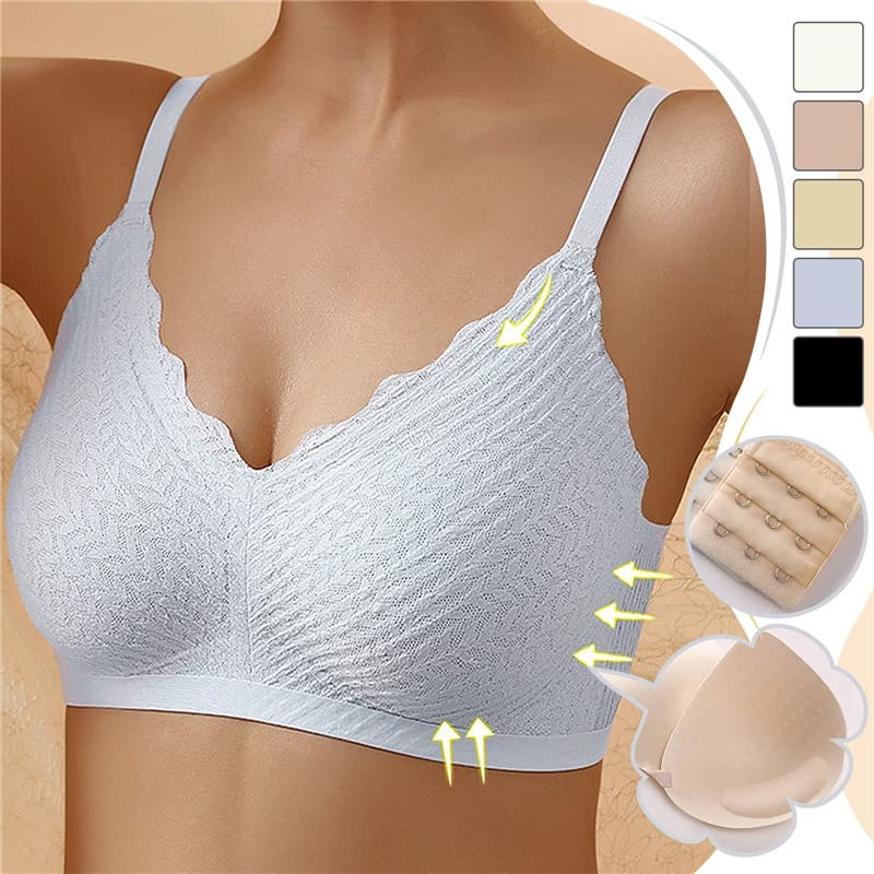 Bra with support and moisture-wicking Emma