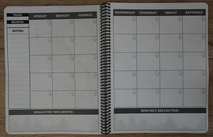 LifeMap – Aesthetic Themed Year Planner