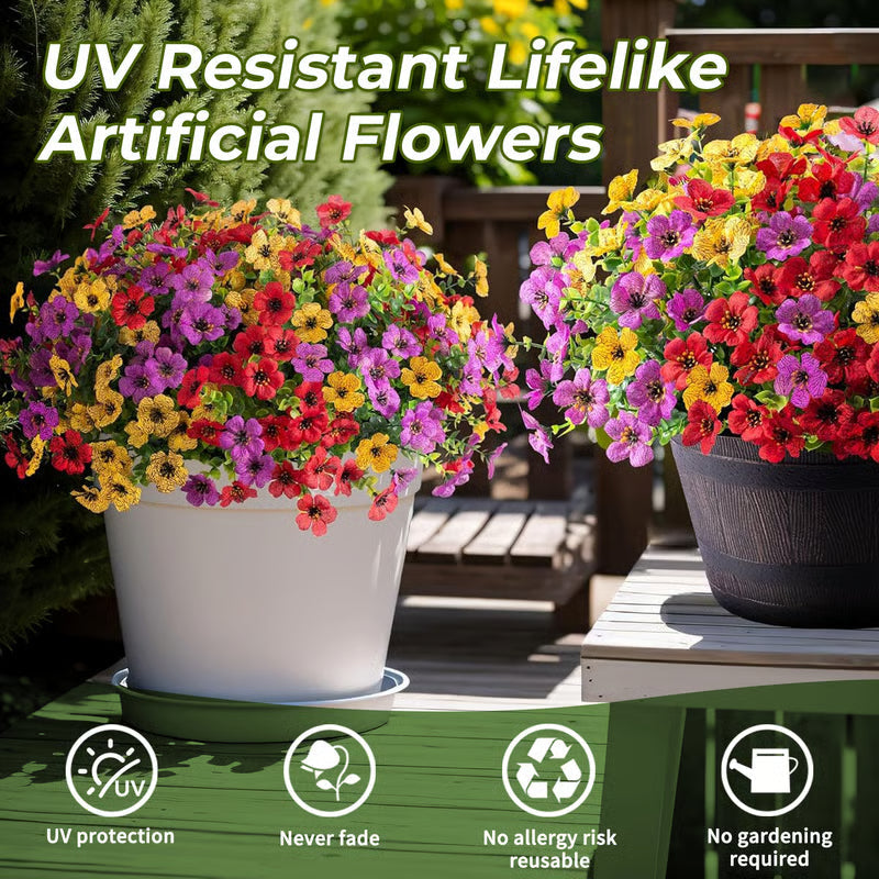 High-Grade Material Artificial Flowers