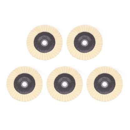 ProWool – Professional Wool Felt Polishing Disc