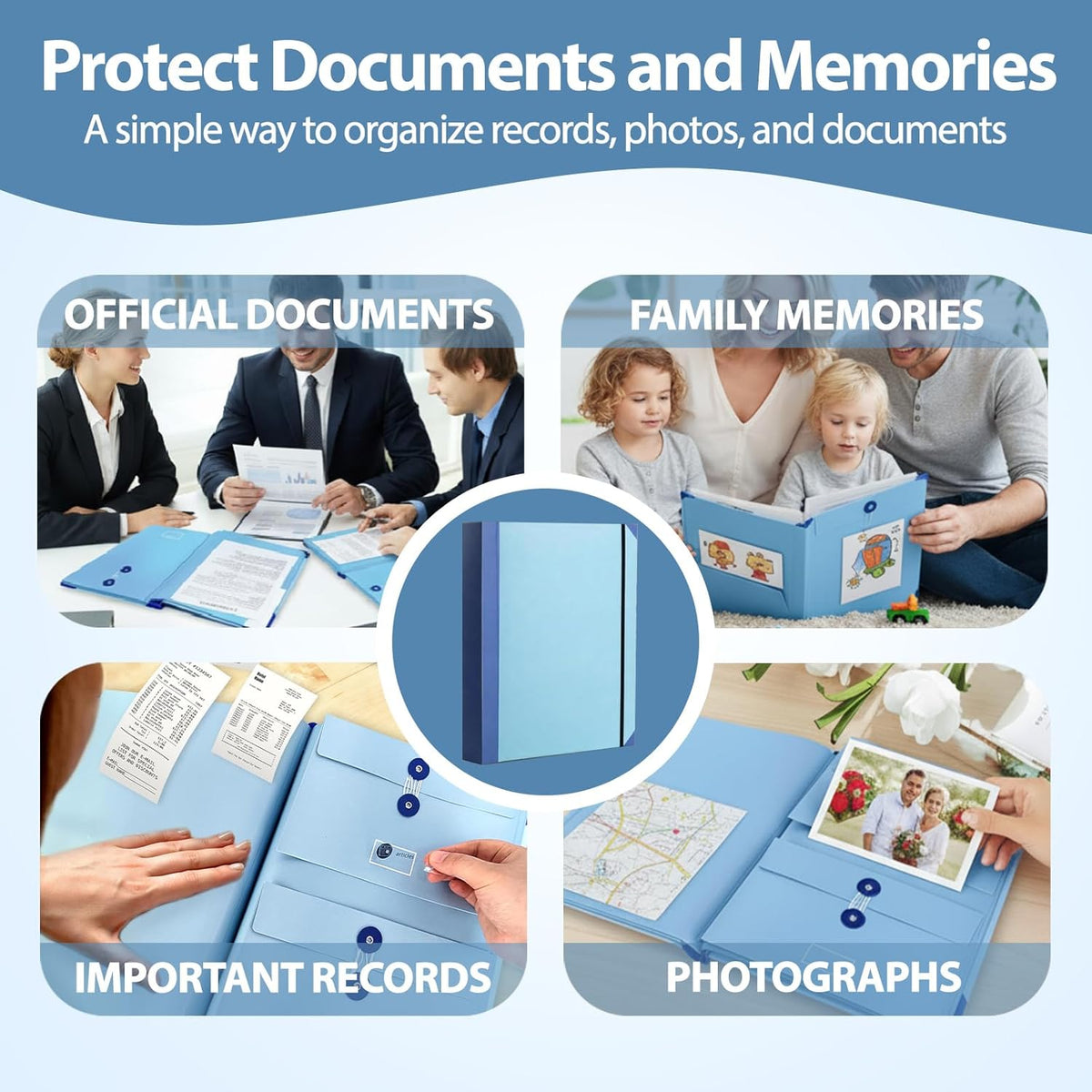 DocuEase – Portable File Organizer