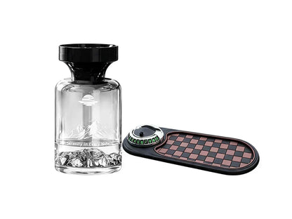 AromaPeak - Luxury Botanical Car Air Freshener
