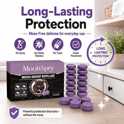 RodentAway – Repellent Balls for Home