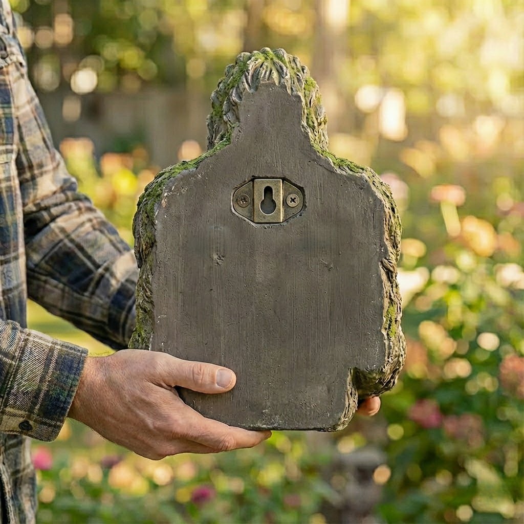 Bigfoot Bird Feeder