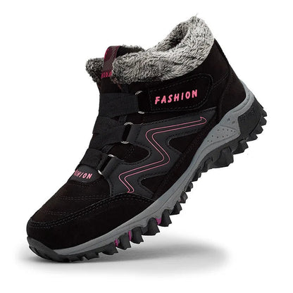 WARM AND COMFORTABLE NON-SLIP BOOTS