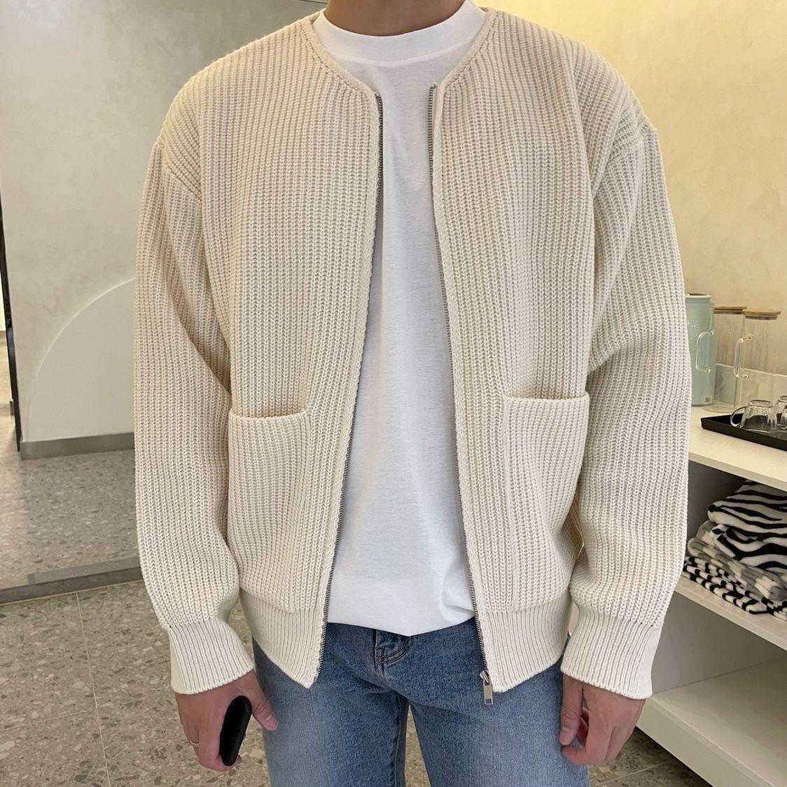 Oscar Casual Cardigan