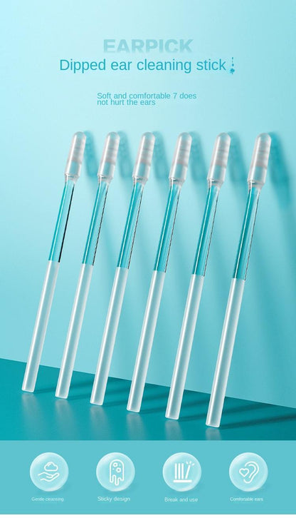 SoftCare EarStick – Portable Hygiene Kit
