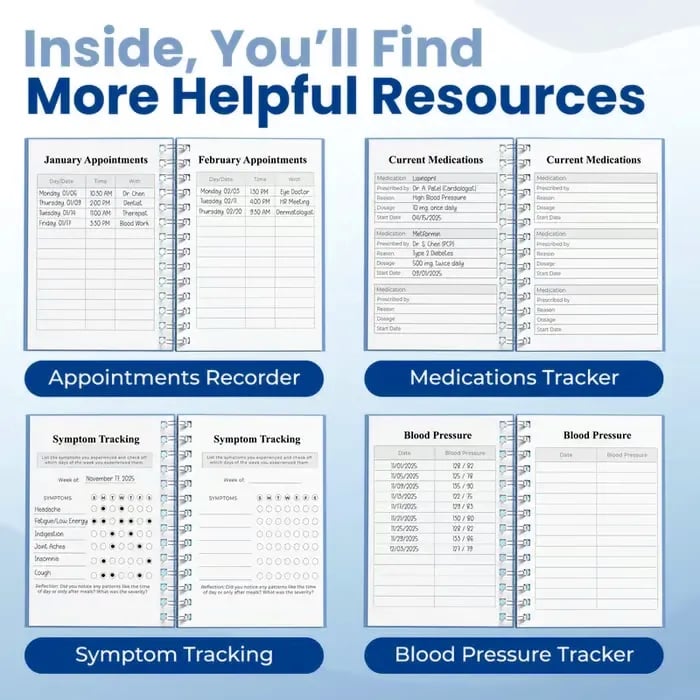 MediTrack – Medical Visit Logbook