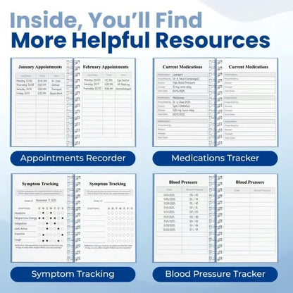 MediTrack – Medical Visit Logbook