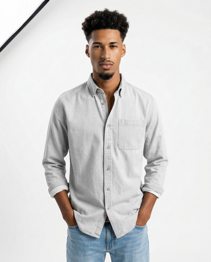 Alfred | Premium Comfort Shirt