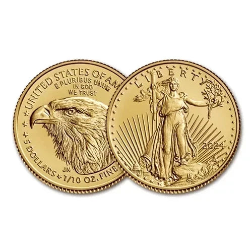 WestPointMint – 2025 American Eagle Gold Collector Coin