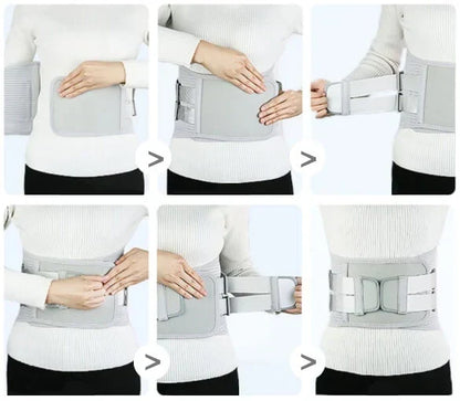MagnaSpine – Orthopedic Magnetic Support Belt