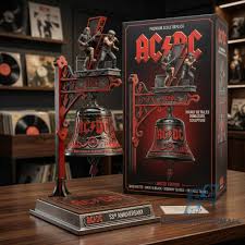 EchoRelic – AC/DC Collector Wall Bell