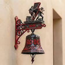 EchoRelic – AC/DC Collector Wall Bell