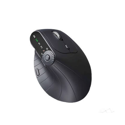 FlexiClick – Triple Connection Wireless Mouse