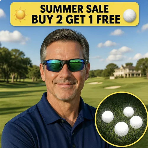 BallSpot – Ultimate Fairway Hero Golf Glasses