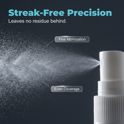 NanoVision – Lens Renewal Spray
