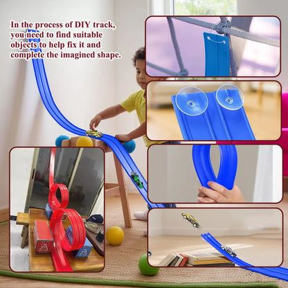 VistaGlider – Multi-Loop Flexible Racing Set