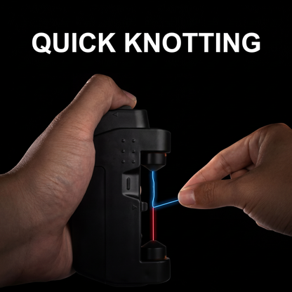 Knotra – Precision Fishing Knot Maker