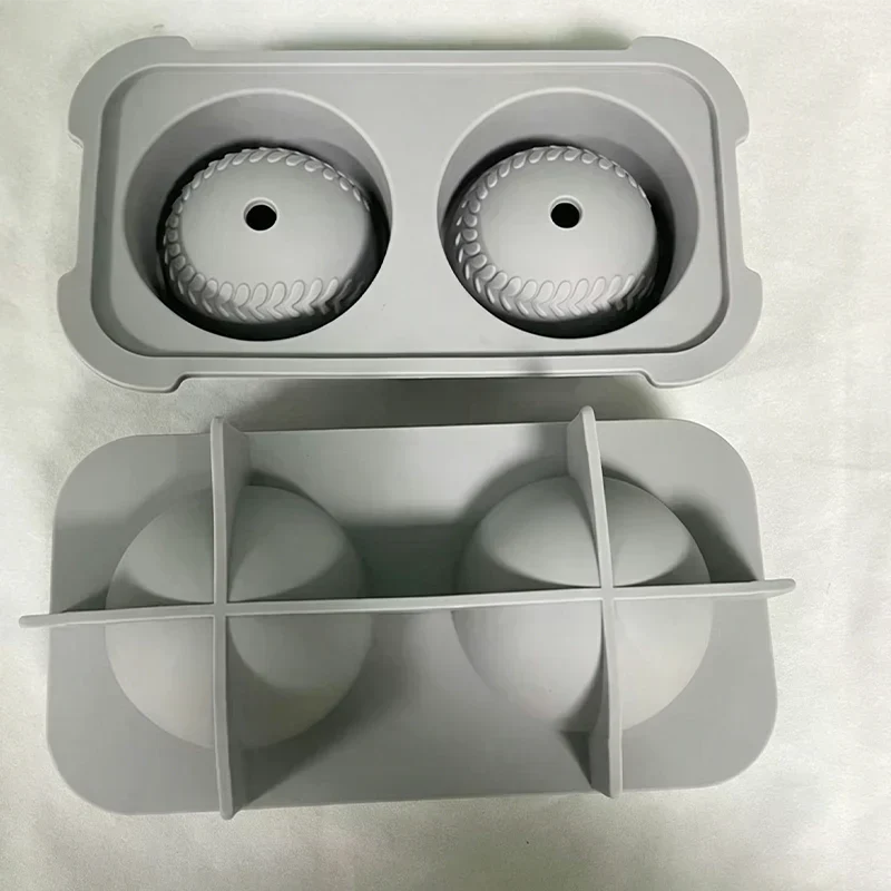 FrostLeague – Baseball Ice Maker Mold