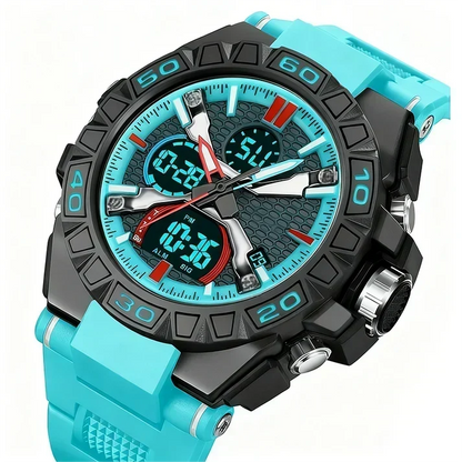 AquaTime – Waterproof LED Digital Watch