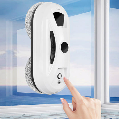 WindowPro – Smart Robotic Glass Cleaning Tool