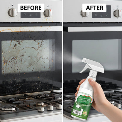 ! Kitchen Enzyme Cleaner – Powerful Degreasing, Long-Lasting Freshness