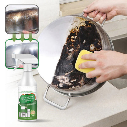 ! Kitchen Enzyme Cleaner – Powerful Degreasing, Long-Lasting Freshness