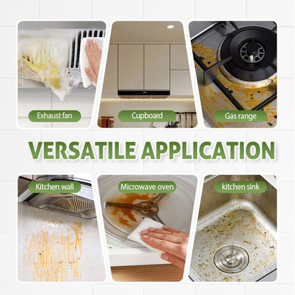 ! Kitchen Enzyme Cleaner – Powerful Degreasing, Long-Lasting Freshness