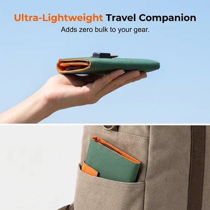 NomadCharge – Portable Solar Power Kit