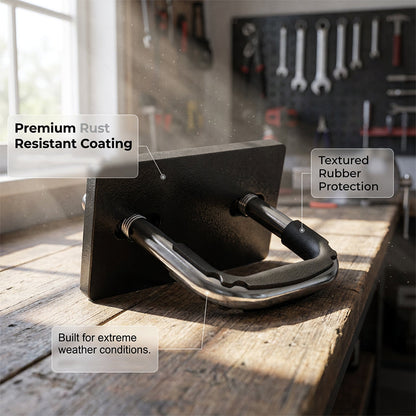 SteadyTow – Trailer Hitch Stabilizer