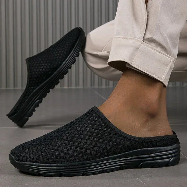 AirEase – Breathable Mesh Slippers