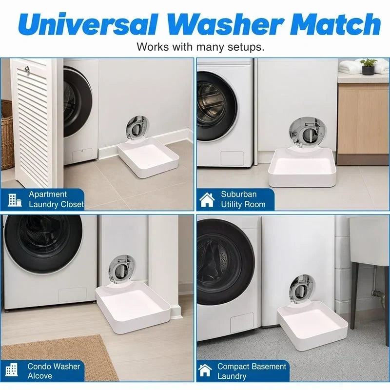 DryNest – Universal Laundry Drain Pan