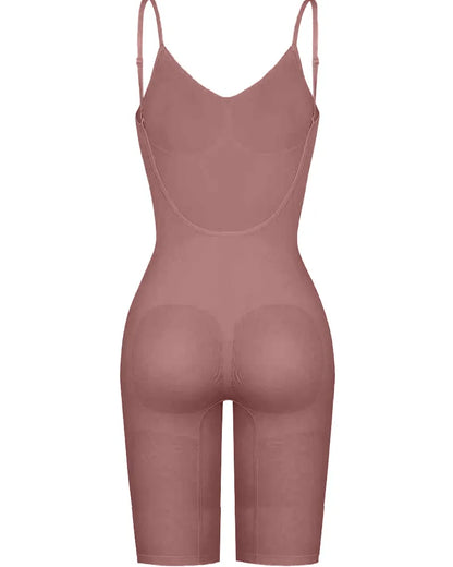 SilkContour – Seamless Backless Full Body Shaper